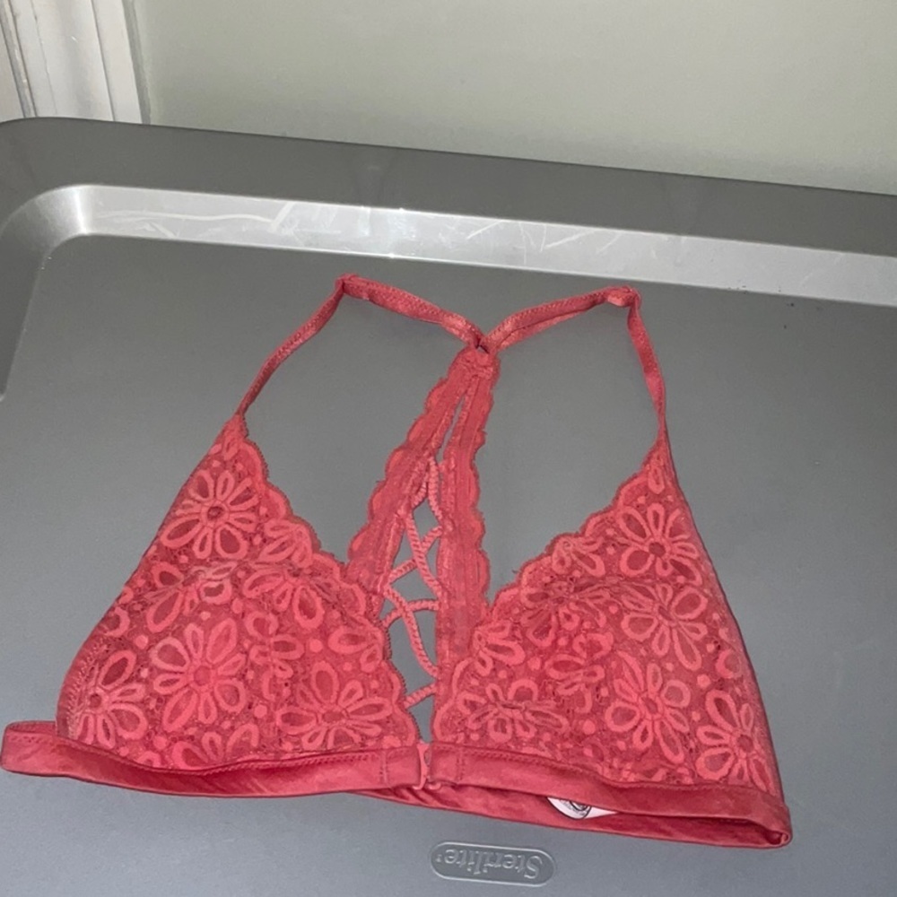 Victoria Secret Lace Bralette Small